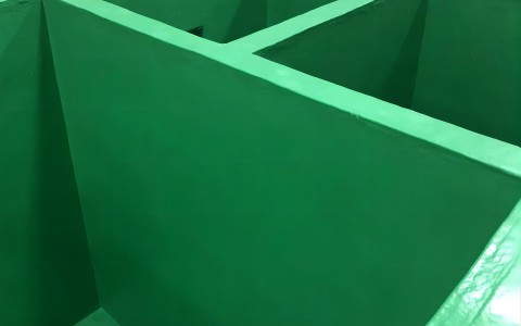 南县防腐水池，水池防腐防渗怎么做，防腐水池施工厂家