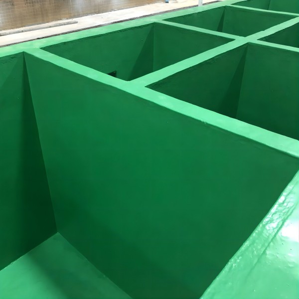 南县防腐水池，水池防腐防渗怎么做，防腐水池施工厂家