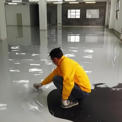 南县防腐防静电地坪,防腐防静电自流平地坪